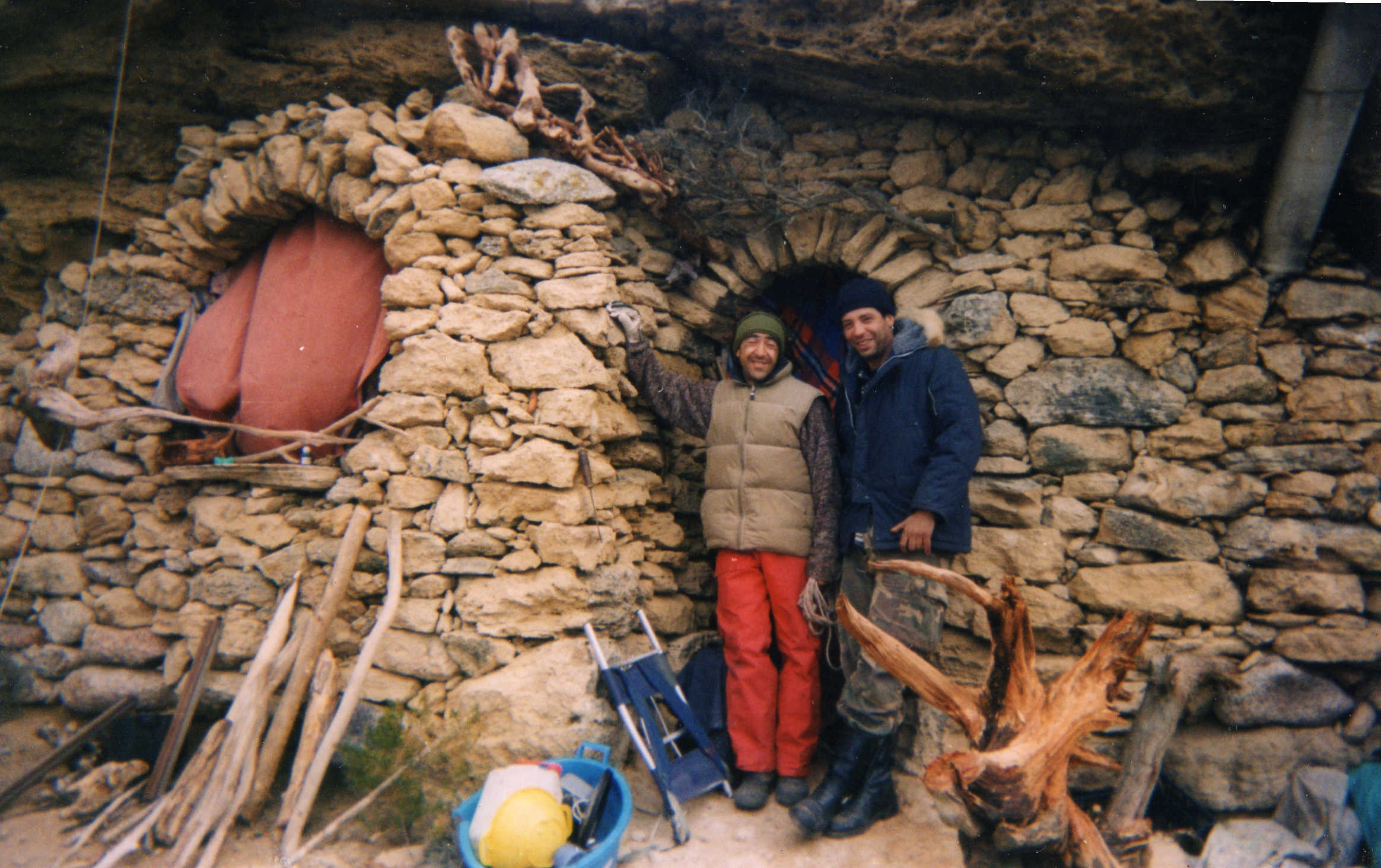 grotta del belvedere prima dei caramba