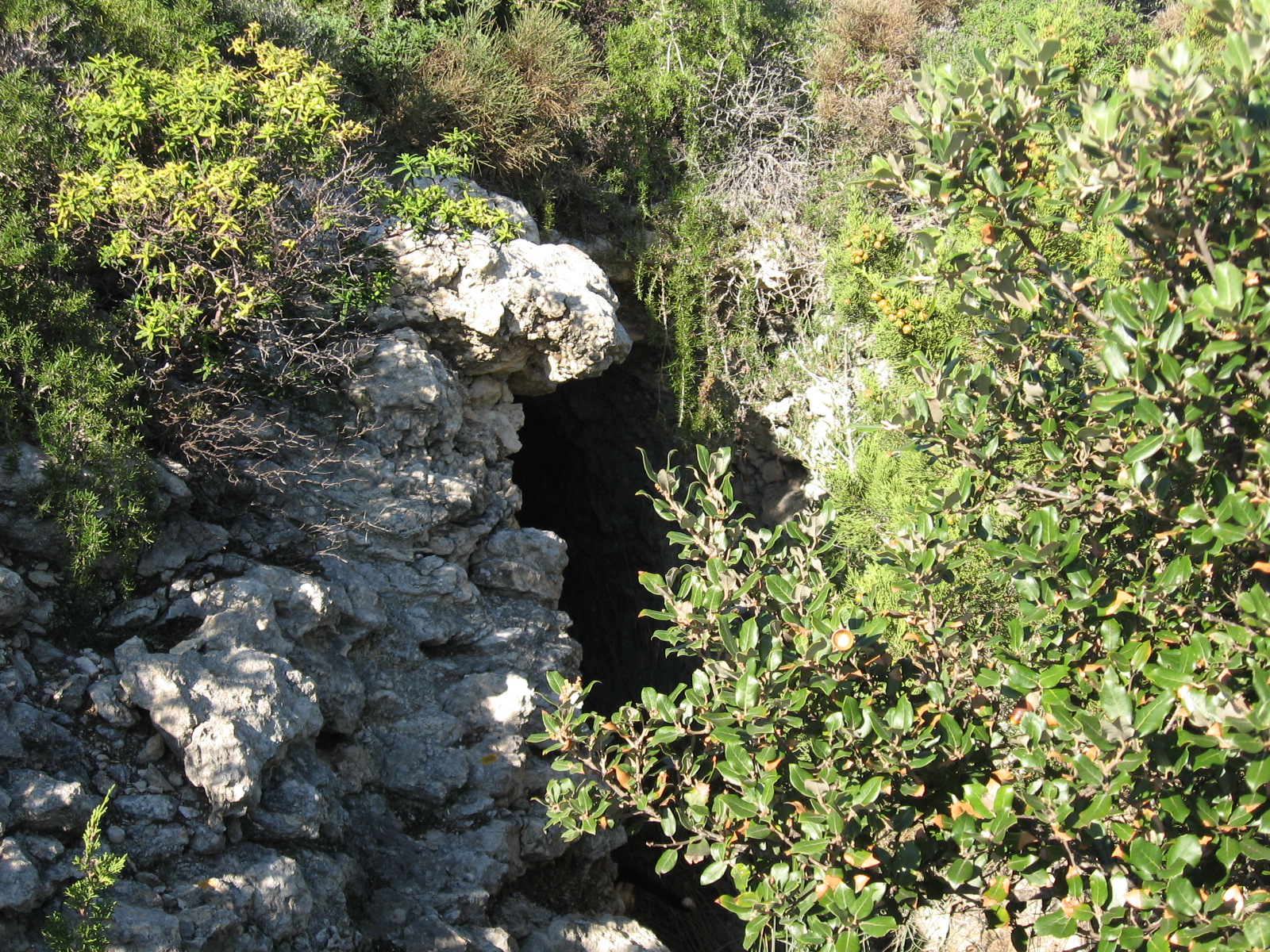 seconda tomba romana