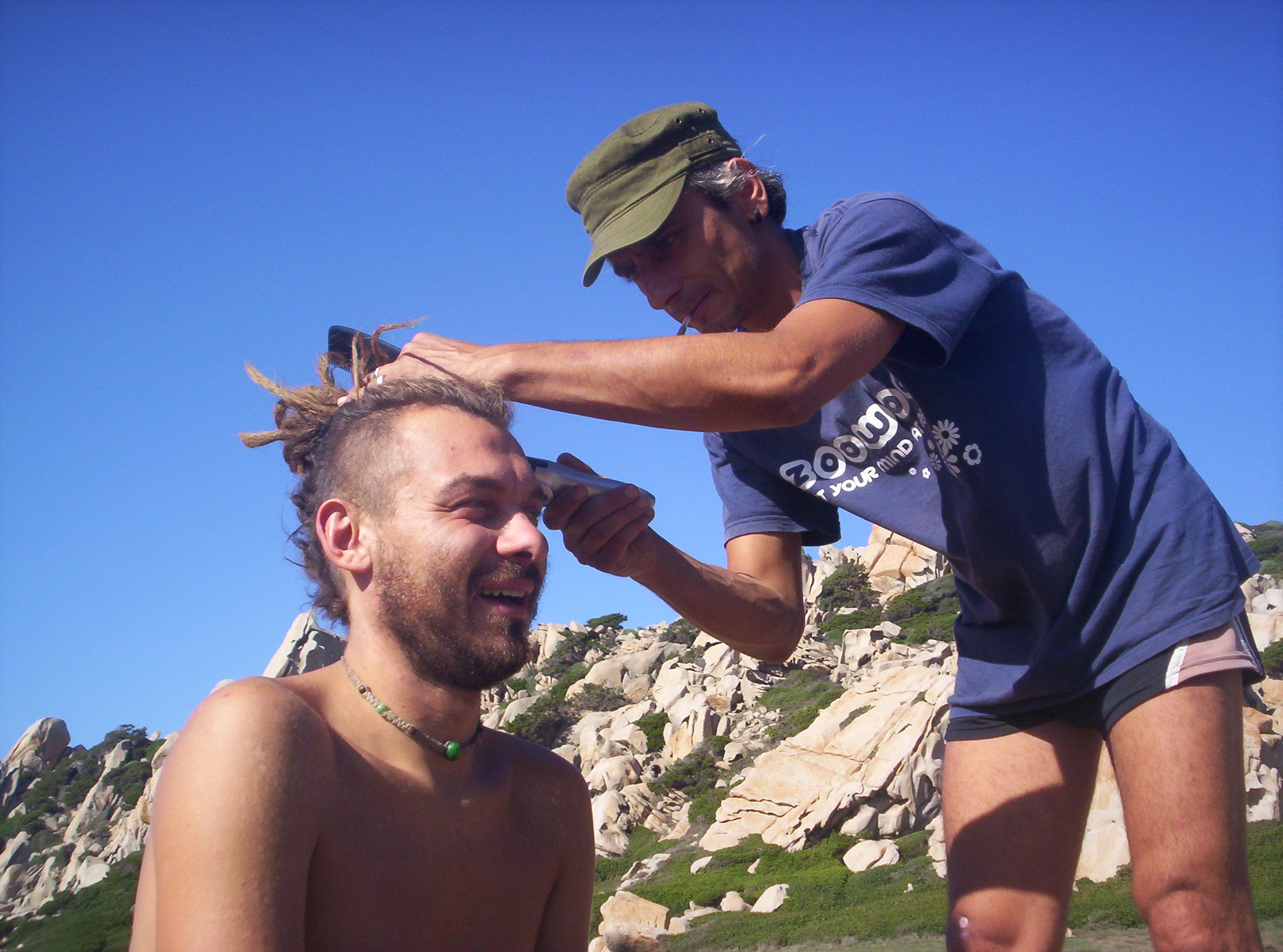 barba e capelli