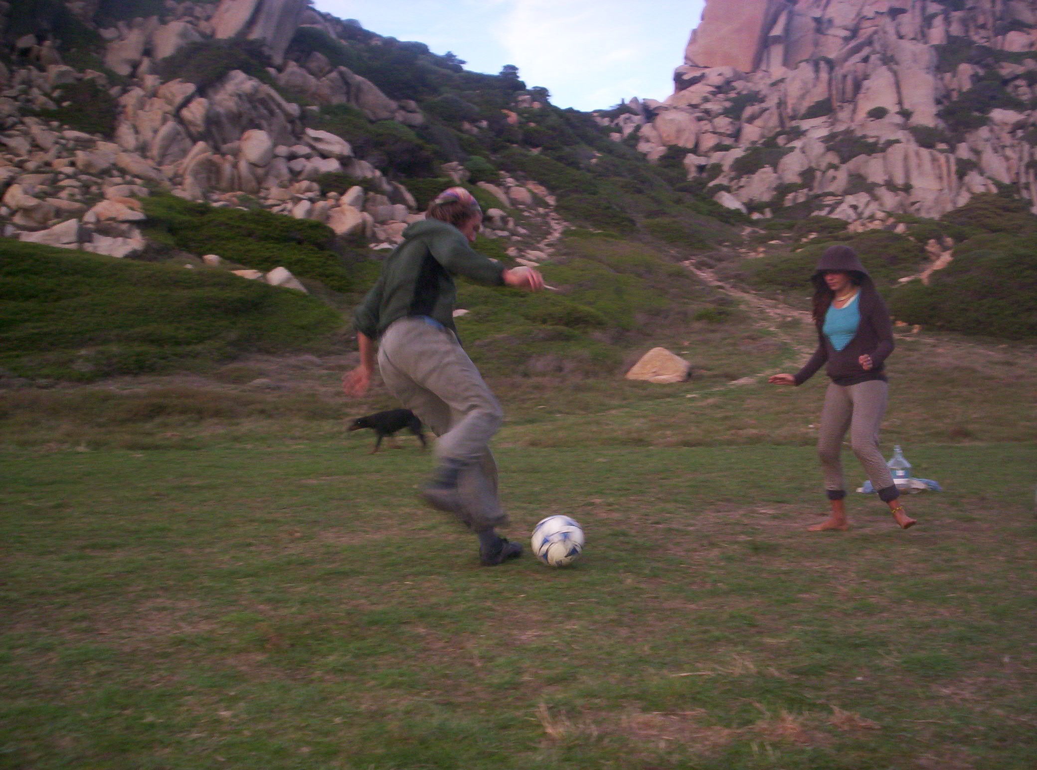 gol della 1 valle