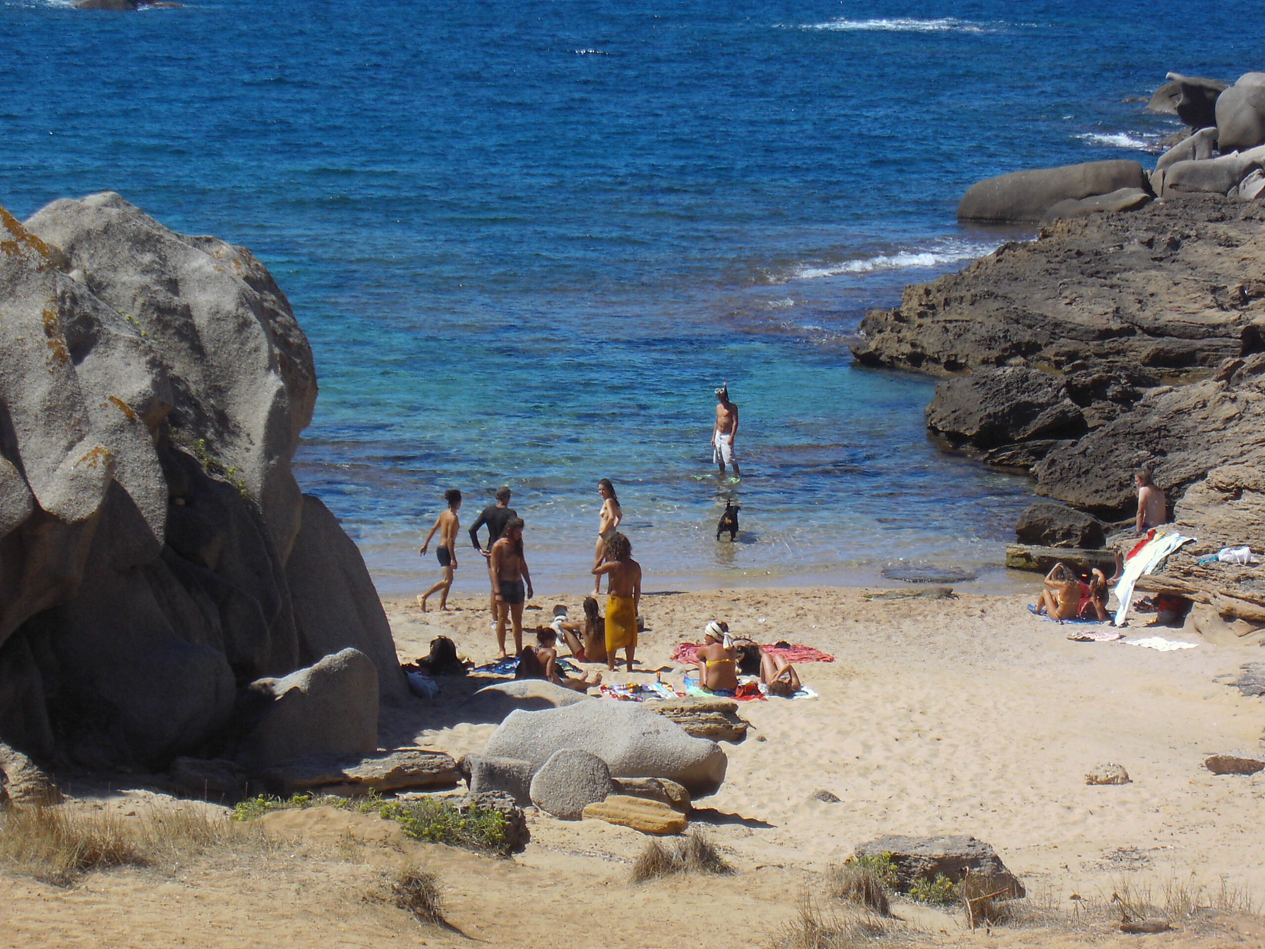 Spiaggia