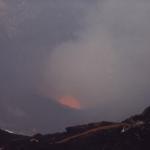 Looking into Mt Marum volcano